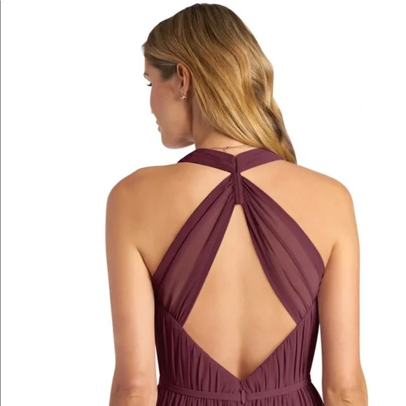 Azazie Nikka Bridesmaid Dress - Picture 3 of 3